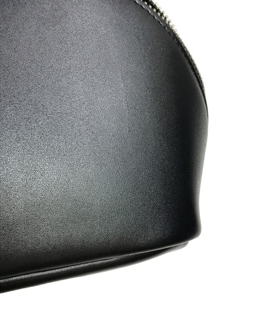 ADD CULUMN（アドカラム）ADD CULUMN (アドカラム) FIGRE ボディバッグ ブラックの古着・服飾アイテム