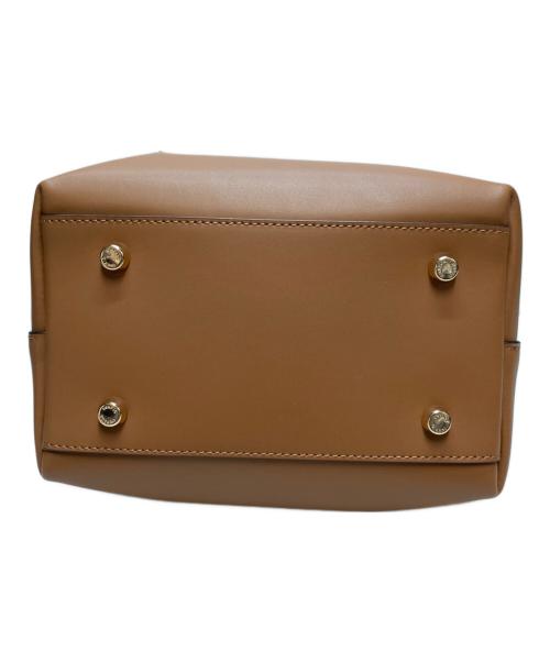 Gianni Notaro（ジャンニ ノターロ）Gianni Notaro (ジャンニ ノターロ) 2WAY パネルハンドバッグ マルチカラーの古着・服飾アイテム