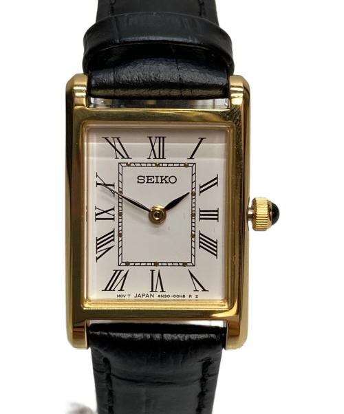 SEIKO（セイコー）SEIKO (セイコー) ESSENTIALS SWR054の古着・服飾アイテム