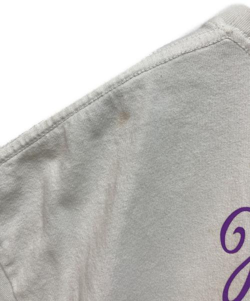 EMOTIONALLY UNAVAILABLE（エモーショナリー・アンアベイラブル）EMOTIONALLY UNAVAILABLE (エモーショナリー・アンアベイラブル) Tシャツ ホワイト サイズ:XLの古着・服飾アイテム