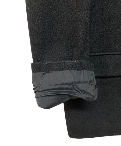 COMME des GARCONS HOMME（コムデギャルソン オム）COMME des GARCONS HOMME (コムデギャルソン オム) 80sウールテーラードジャケット ブラック サイズ:Sの古着・服飾アイテム