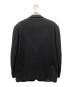 COMME des GARCONS HOMME (コムデギャルソン オム) 80sウールテーラードジャケット ブラック サイズ:S：15000円