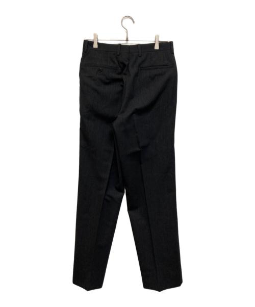 YOHJI YAMAMOTO（ヨウジヤマモト）YOHJI YAMAMOTO (ヨウジヤマモト) D'URBAN (ダーバン) A.A.R (アール) 3Pセットアップスーツ ブラック サイズ:-の古着・服飾アイテム