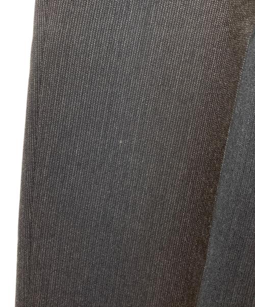 YOHJI YAMAMOTO（ヨウジヤマモト）YOHJI YAMAMOTO (ヨウジヤマモト) D'URBAN (ダーバン) A.A.R (アール) 3Pセットアップスーツ ブラック サイズ:-の古着・服飾アイテム