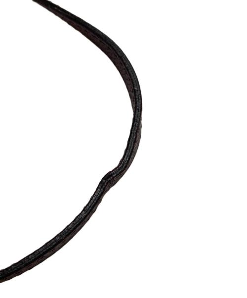 BURBERRY（バーバリー）BURBERRY (バーバリー) メガチェックトートバッグ ワインレッド×ブラウンの古着・服飾アイテム