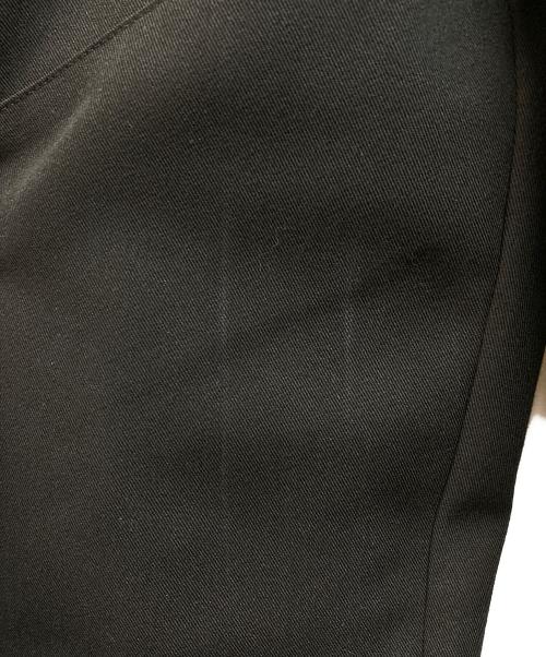 OMMO（オーエムエムオー）OMMO (オーエムエムオー) IRREGULAR PATTERN AIOサロペット ブラック サイズ:Freeの古着・服飾アイテム