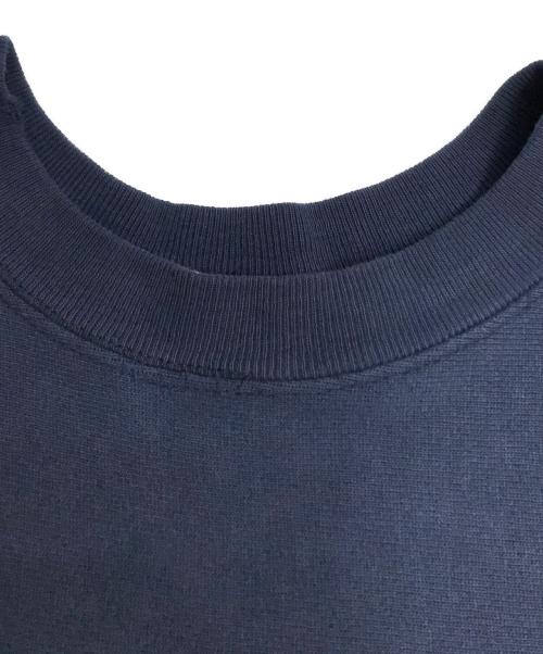 Champion（チャンピオン）Champion (チャンピオン) 80sリバースウィーブスウェット ネイビー サイズ:XLの古着・服飾アイテム