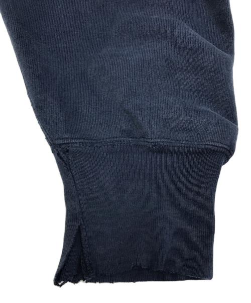 Champion（チャンピオン）Champion (チャンピオン) 80sリバースウィーブスウェット ネイビー サイズ:XLの古着・服飾アイテム