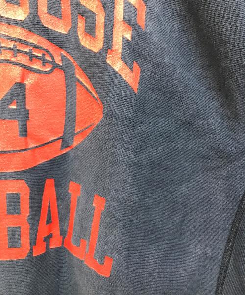 Champion（チャンピオン）Champion (チャンピオン) 80sリバースウィーブスウェット ネイビー サイズ:XLの古着・服飾アイテム