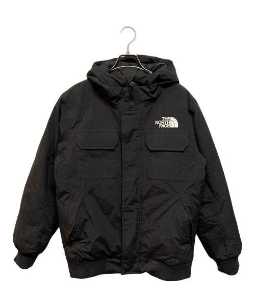 THE NORTH FACE（ザ ノース フェイス）THE NORTH FACE (ザ ノース フェイス) MCMURDO BOMBER ブラック サイズ:Mの古着・服飾アイテム