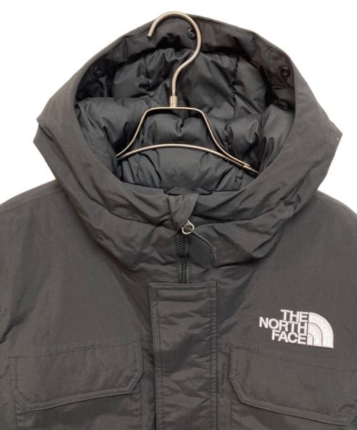 THE NORTH FACE（ザ ノース フェイス）THE NORTH FACE (ザ ノース フェイス) MCMURDO BOMBER ブラック サイズ:Mの古着・服飾アイテム