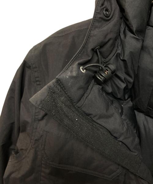 THE NORTH FACE（ザ ノース フェイス）THE NORTH FACE (ザ ノース フェイス) MCMURDO BOMBER ブラック サイズ:Mの古着・服飾アイテム