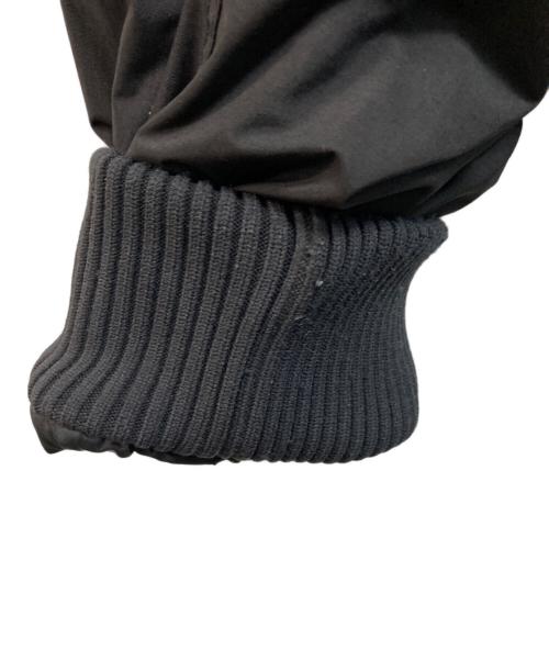 THE NORTH FACE（ザ ノース フェイス）THE NORTH FACE (ザ ノース フェイス) MCMURDO BOMBER ブラック サイズ:Mの古着・服飾アイテム