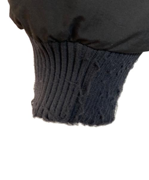 THE NORTH FACE（ザ ノース フェイス）THE NORTH FACE (ザ ノース フェイス) MCMURDO BOMBER ブラック サイズ:Mの古着・服飾アイテム