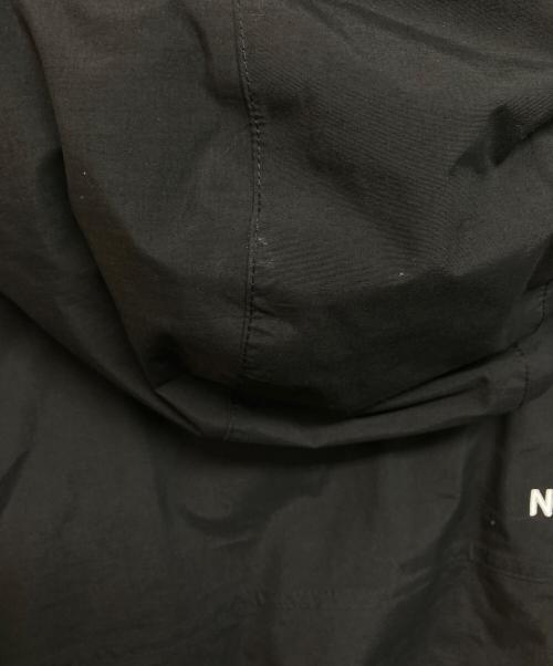 THE NORTH FACE（ザ ノース フェイス）THE NORTH FACE (ザ ノース フェイス) MCMURDO BOMBER ブラック サイズ:Mの古着・服飾アイテム