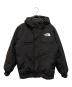 THE NORTH FACE（ザ ノース フェイス）の古着「MCMURDO BOMBER」｜ブラック