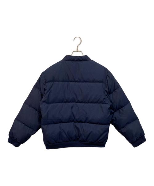 POLO RALPH LAUREN（ポロ・ラルフローレン）POLO RALPH LAUREN (ポロ・ラルフローレン) 90sダウンジャケット ネイビー サイズ:Lの古着・服飾アイテム