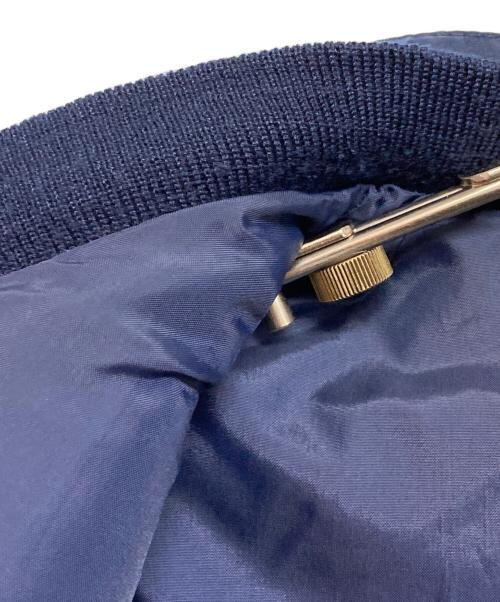 POLO RALPH LAUREN（ポロ・ラルフローレン）POLO RALPH LAUREN (ポロ・ラルフローレン) 90sダウンジャケット ネイビー サイズ:Lの古着・服飾アイテム