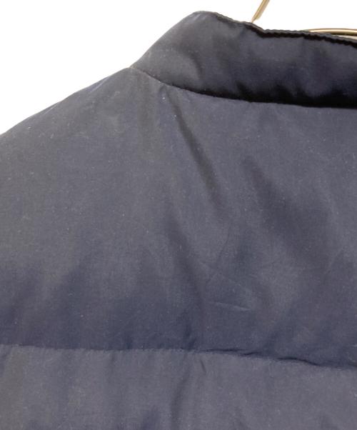 POLO RALPH LAUREN（ポロ・ラルフローレン）POLO RALPH LAUREN (ポロ・ラルフローレン) 90sダウンジャケット ネイビー サイズ:Lの古着・服飾アイテム