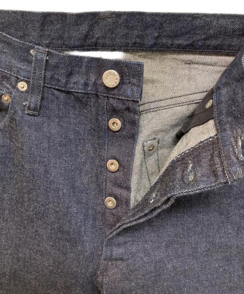 NORITAKE/HARADA（ノリタケ/ハラダ）Noritake/Harada (ノリタケ/ハラダ) デニムパンツ インディゴ サイズ:34MEDIUMの古着・服飾アイテム