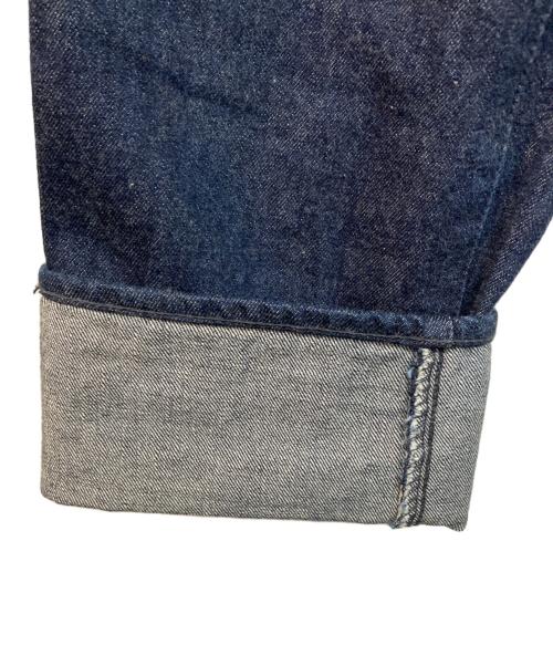 NORITAKE/HARADA（ノリタケ/ハラダ）Noritake/Harada (ノリタケ/ハラダ) デニムパンツ インディゴ サイズ:34MEDIUMの古着・服飾アイテム