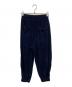 machatt (マチャット) パイルパンツ ネイビー サイズ:F：8000円