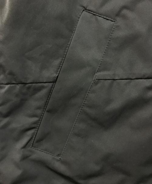 IENA（イエナ）IENA (イエナ) 24SS テントラインフードブルゾン ブラック サイズ:Mの古着・服飾アイテム