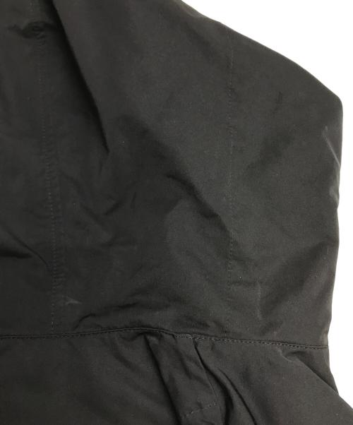 IENA（イエナ）IENA (イエナ) 24SS テントラインフードブルゾン ブラック サイズ:Mの古着・服飾アイテム