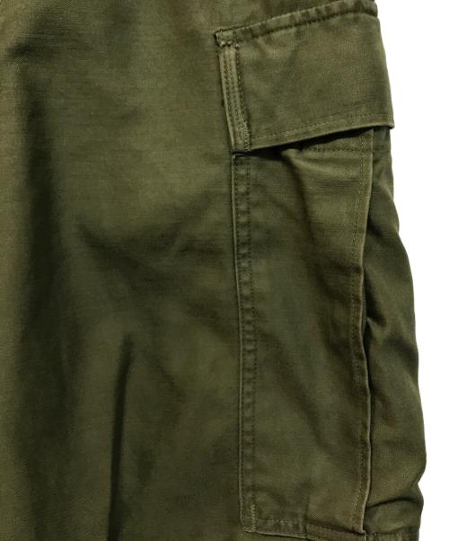 US ARMY（ユーエスアーミー）US ARMY (ユーエスアーミー) M-51フィールドパンツ オリーブ サイズ:-の古着・服飾アイテム