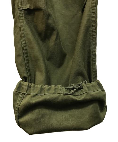 US ARMY（ユーエスアーミー）US ARMY (ユーエスアーミー) M-51フィールドパンツ オリーブ サイズ:-の古着・服飾アイテム