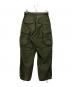 US ARMY (ユーエスアーミー) M-51フィールドパンツ オリーブ サイズ:-：17000円
