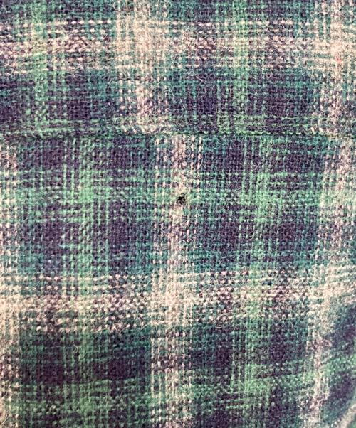 PENDLETON（ペンドルトン）PENDLETON (ペンドルトン) ボードシャツ グリーン サイズ:Lの古着・服飾アイテム