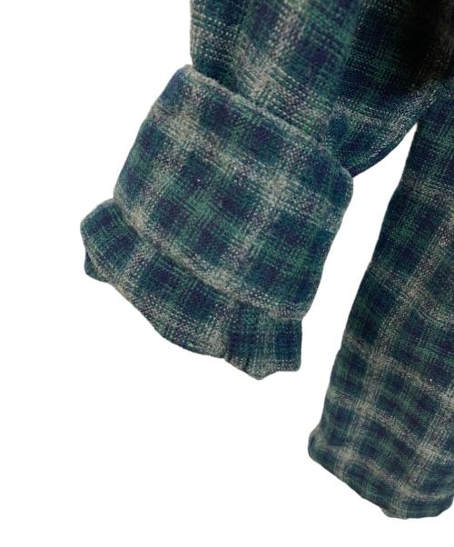 PENDLETON（ペンドルトン）PENDLETON (ペンドルトン) ボードシャツ グリーン サイズ:Lの古着・服飾アイテム