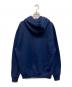 ami (アミ) 刺繍パーカー ネイビー サイズ:XL：18000円