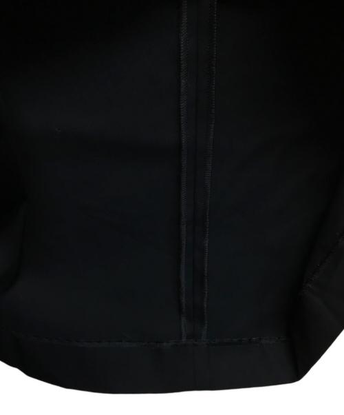 ENFOLD（エンフォルド）ENFOLD (エンフォルド) 立体スリーブワンピース ネイビー サイズ:Mの古着・服飾アイテム