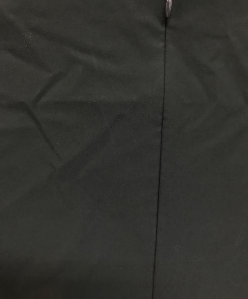 ENFOLD（エンフォルド）ENFOLD (エンフォルド) 立体スリーブワンピース ネイビー サイズ:Mの古着・服飾アイテム