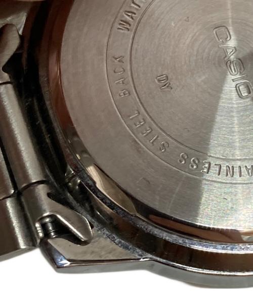 CASIO（カシオ）CASIO (カシオ) 腕時計 イエローの古着・服飾アイテム