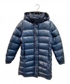 THE NORTH FACEザ ノース フェイス）の古着「メトロダウンコート」｜ネイビー