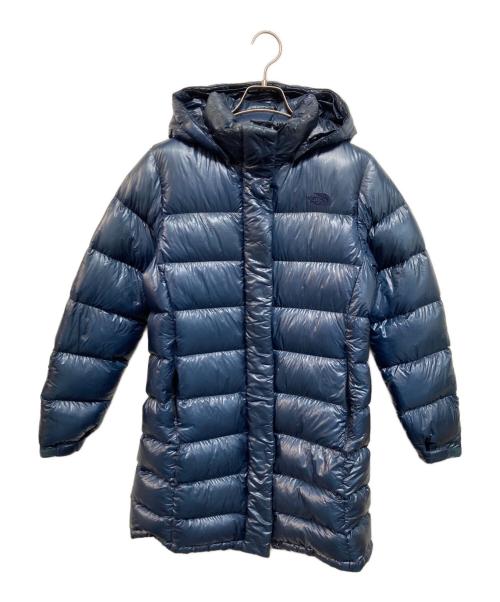 THE NORTH FACE（ザ ノース フェイス）THE NORTH FACE (ザ ノース フェイス) メトロダウンコート ネイビー サイズ:Mの古着・服飾アイテム