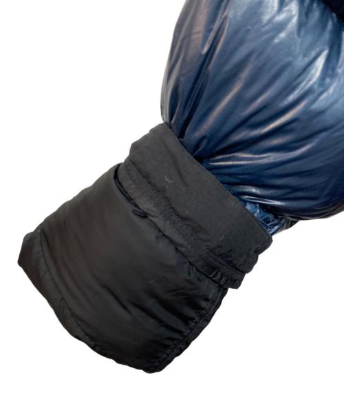 THE NORTH FACE（ザ ノース フェイス）THE NORTH FACE (ザ ノース フェイス) メトロダウンコート ネイビー サイズ:Mの古着・服飾アイテム