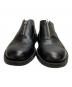 Porter Classic (ポータークラシック) Makes GENTLEMAN'S LEATHER ZIP SHOES ブラック サイズ:9：43000円