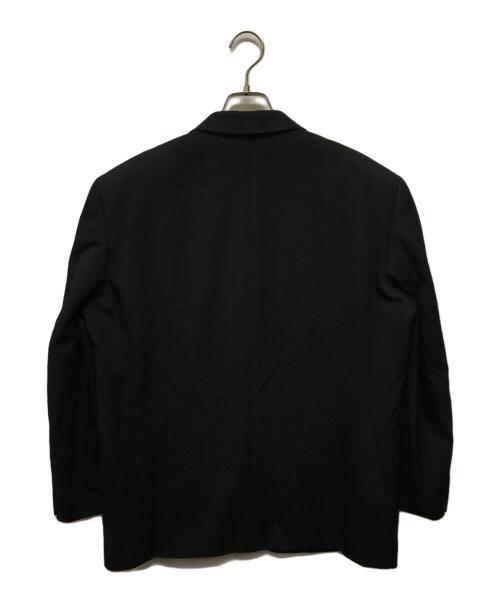 COMME des GARCONS HOMME（コムデギャルソン オム）COMME des GARCONS HOMME (コムデギャルソン オム) 90s3Bセットアップスーツ ブラック サイズ:Sの古着・服飾アイテム