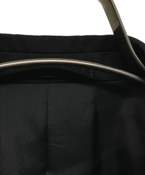 COMME des GARCONS HOMME（コムデギャルソン オム）COMME des GARCONS HOMME (コムデギャルソン オム) 90s3Bセットアップスーツ ブラック サイズ:Sの古着・服飾アイテム