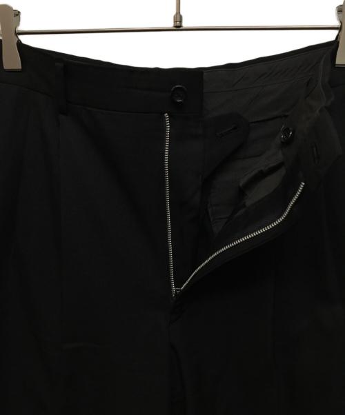 COMME des GARCONS HOMME（コムデギャルソン オム）COMME des GARCONS HOMME (コムデギャルソン オム) 90s3Bセットアップスーツ ブラック サイズ:Sの古着・服飾アイテム