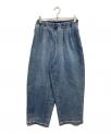 ）の古着「SUVIN Relax DENIM(スビン・リラックス・デニム)」｜インディゴ