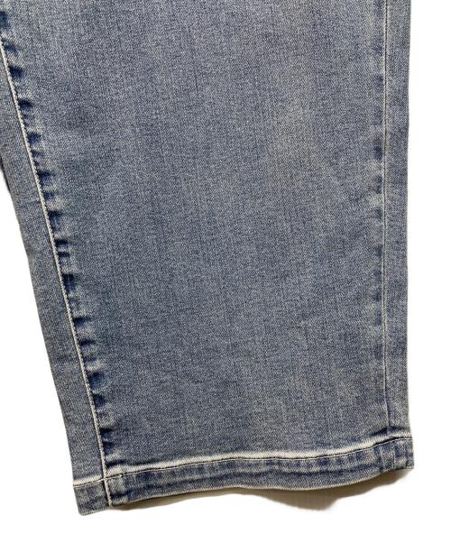 JOURNAL STANDARD（ジャーナルスタンダード）JOURNAL STANDARD (ジャーナルスタンダード) SUVIN Relax DENIM(スビン・リラックス・デニム) インディゴ サイズ:38 未使用品の古着・服飾アイテム