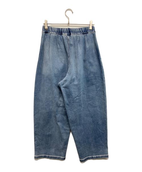 JOURNAL STANDARD（ジャーナルスタンダード）JOURNAL STANDARD (ジャーナルスタンダード) SUVIN Relax DENIM(スビン・リラックス・デニム) インディゴ サイズ:38 未使用品の古着・服飾アイテム