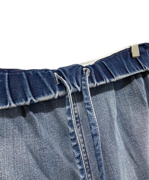 JOURNAL STANDARD（ジャーナルスタンダード）JOURNAL STANDARD (ジャーナルスタンダード) SUVIN Relax DENIM(スビン・リラックス・デニム) インディゴ サイズ:38 未使用品の古着・服飾アイテム