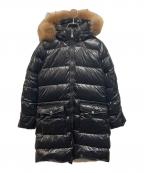 Pyrenexピレネックス）の古着「AUTHENTIC SHINY COAT」｜ブラック