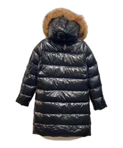 Pyrenex（ピレネックス）Pyrenex (ピレネックス) AUTHENTIC SHINY COAT ブラック サイズ:34の古着・服飾アイテム